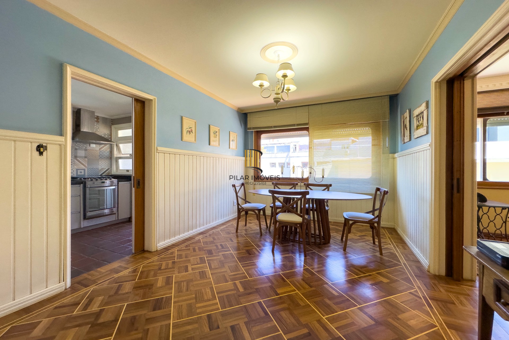 Apartamento 3 dormitórios no bairro Petrópolis