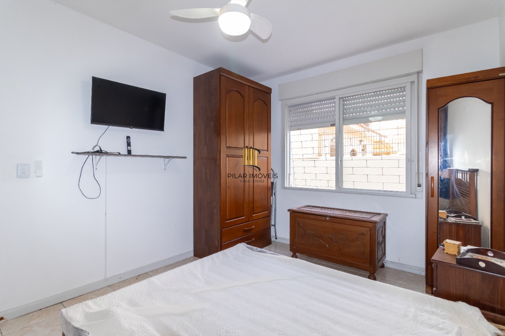 Apartamento 2 dormitórios no bairro Jardim Botânico