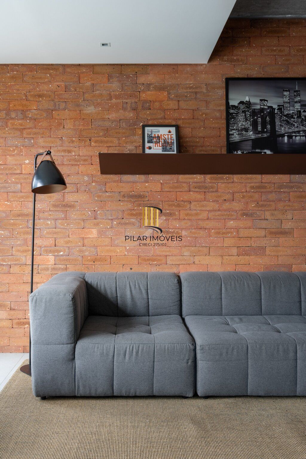 Apartamento 1 dormitório no bairro Petrópolis
