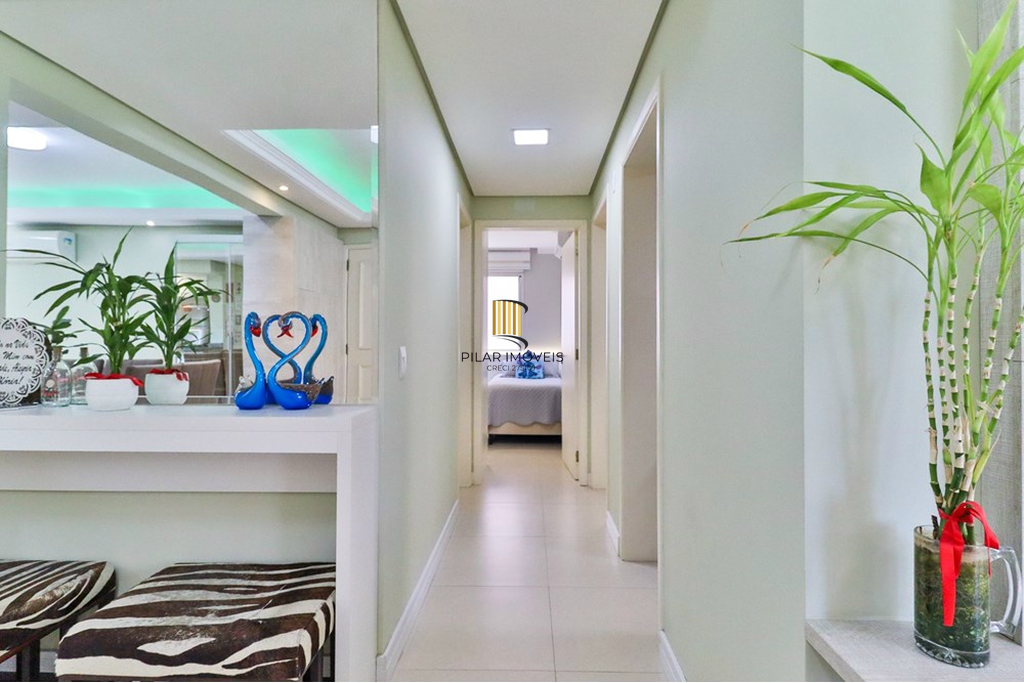 Apartamento 3 dormitórios no bairro Nonoai