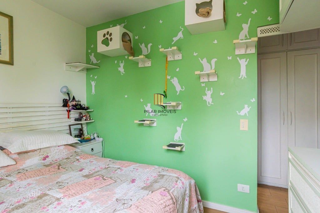 Apartamento 3 dormitórios no bairro Jardim Ampliação