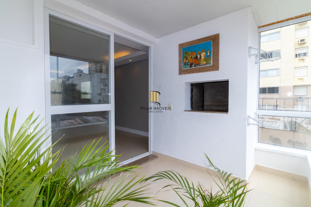 Apartamento 2 dormitórios no bairro Jardim Botânico