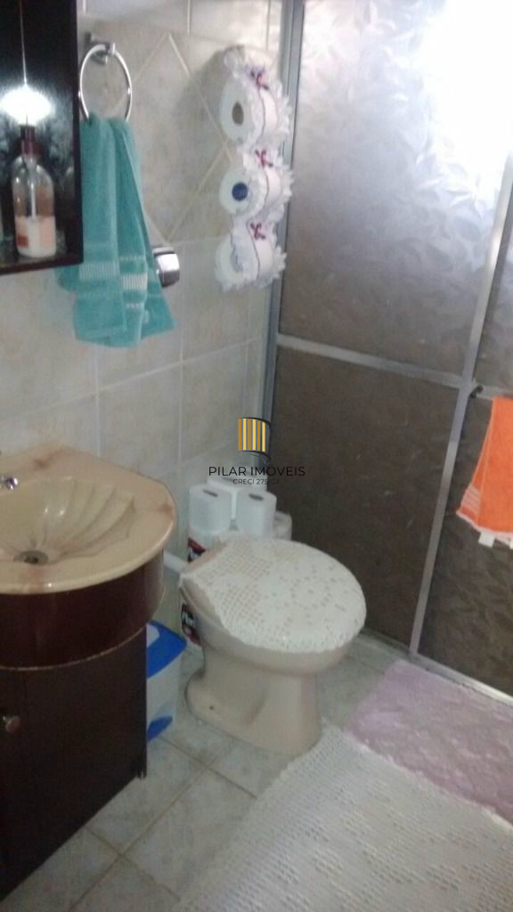 Casa 3 dormitórios no bairro Teresópolis