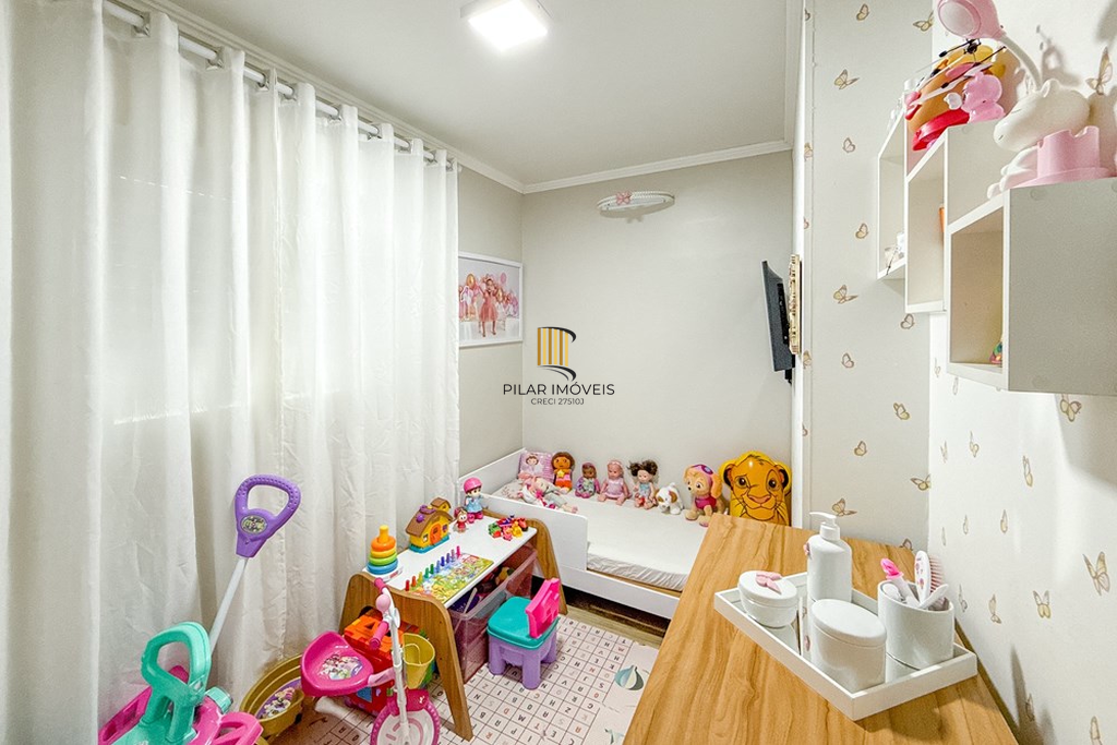 Apartamento 2 dormitórios no bairro Lomba da Palmeira
