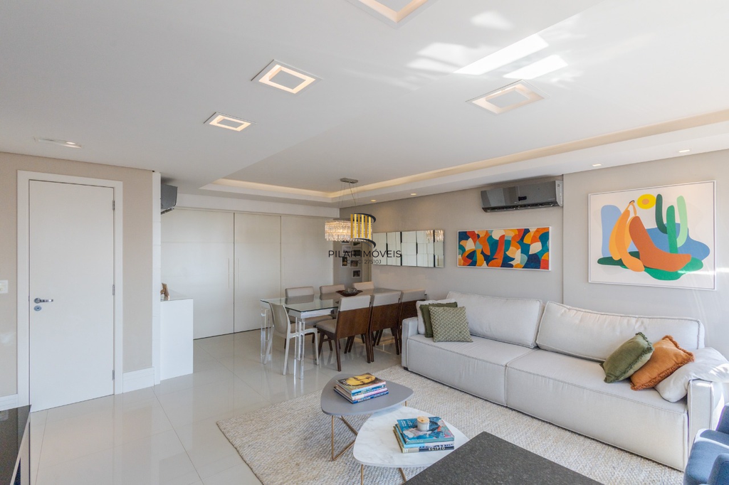 Apartamento 3 dormitórios no bairro Bela Vista