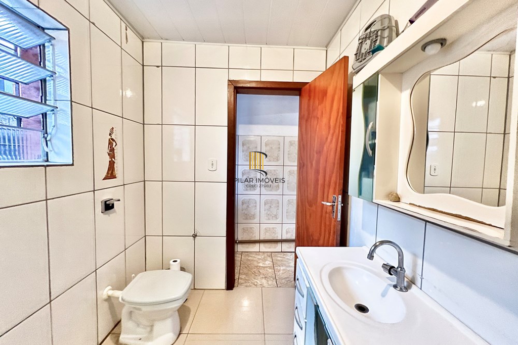 Casa 3 dormitórios no bairro Marechal Rondon