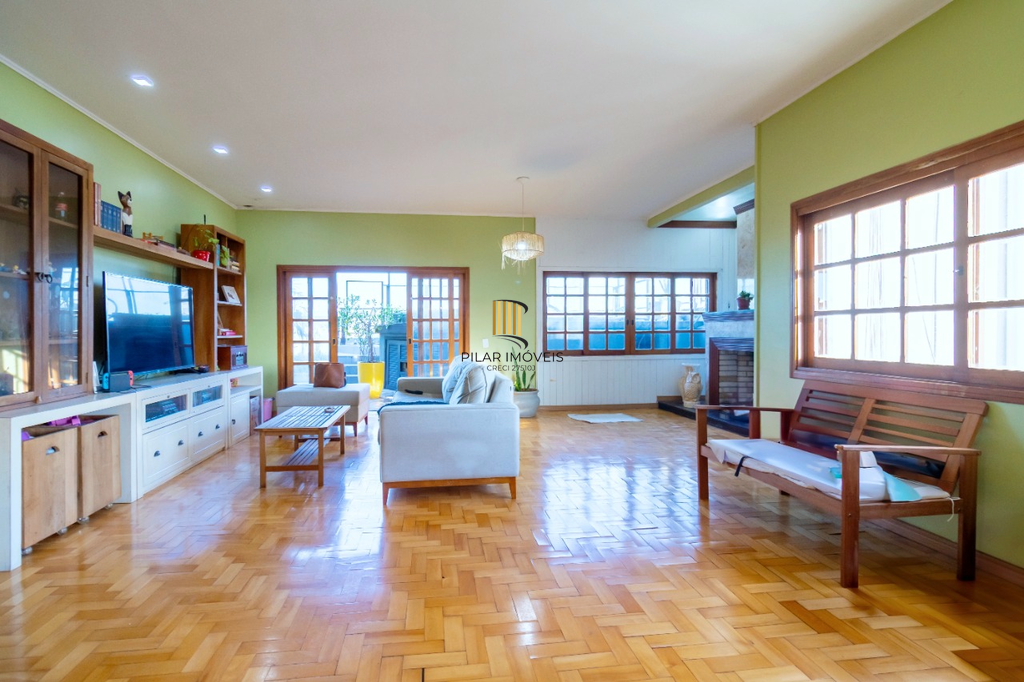 Cobertura 4 dormitórios no bairro Santana