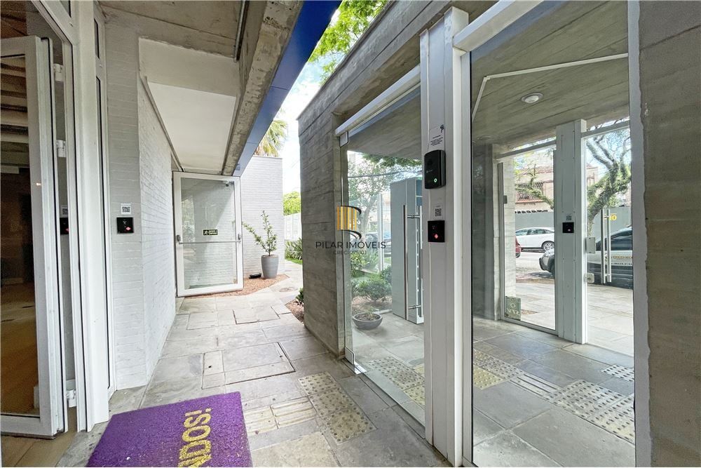 Studio 1 dormitório no bairro Santa Cecília