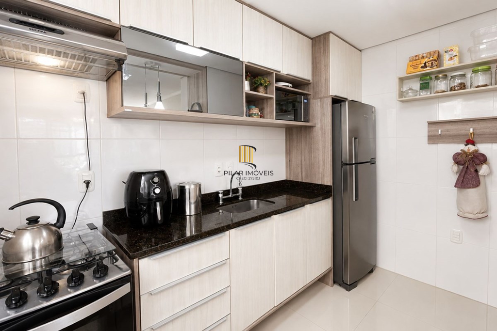 Apartamento 2 dormitórios no bairro Jardim Itu