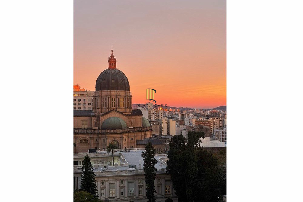 Apartamento 1 dormitório no bairro Centro Histórico