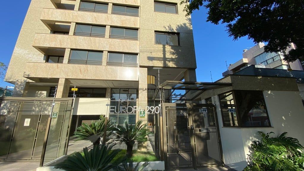 Apartamento 2 dormitórios no bairro Petrópolis