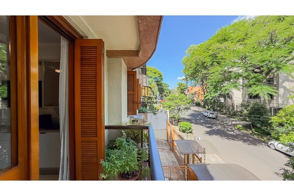 Apartamento 2 dormitórios no bairro Petrópolis