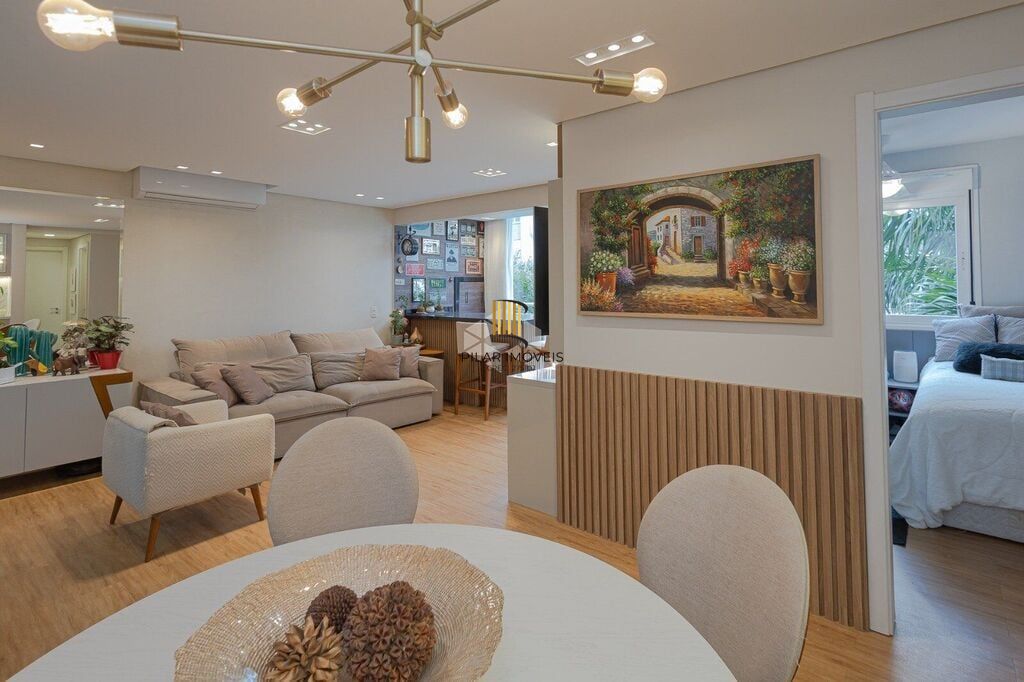 Apartamento 3 dormitórios no bairro Jardim Sabará