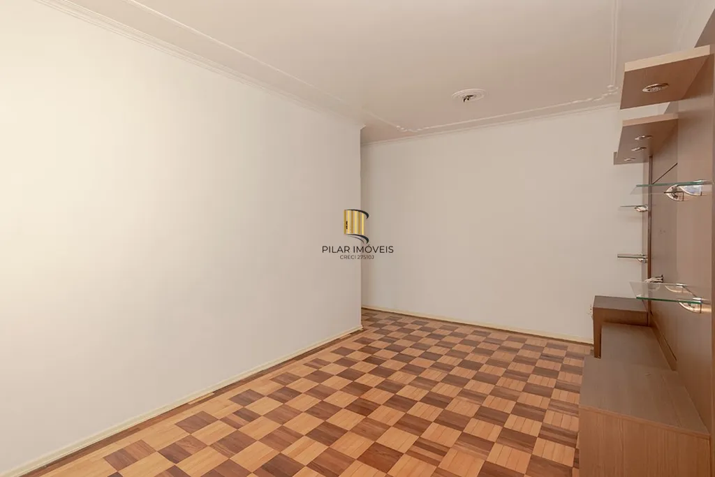 Apartamento 2 dormitórios no bairro São Geraldo