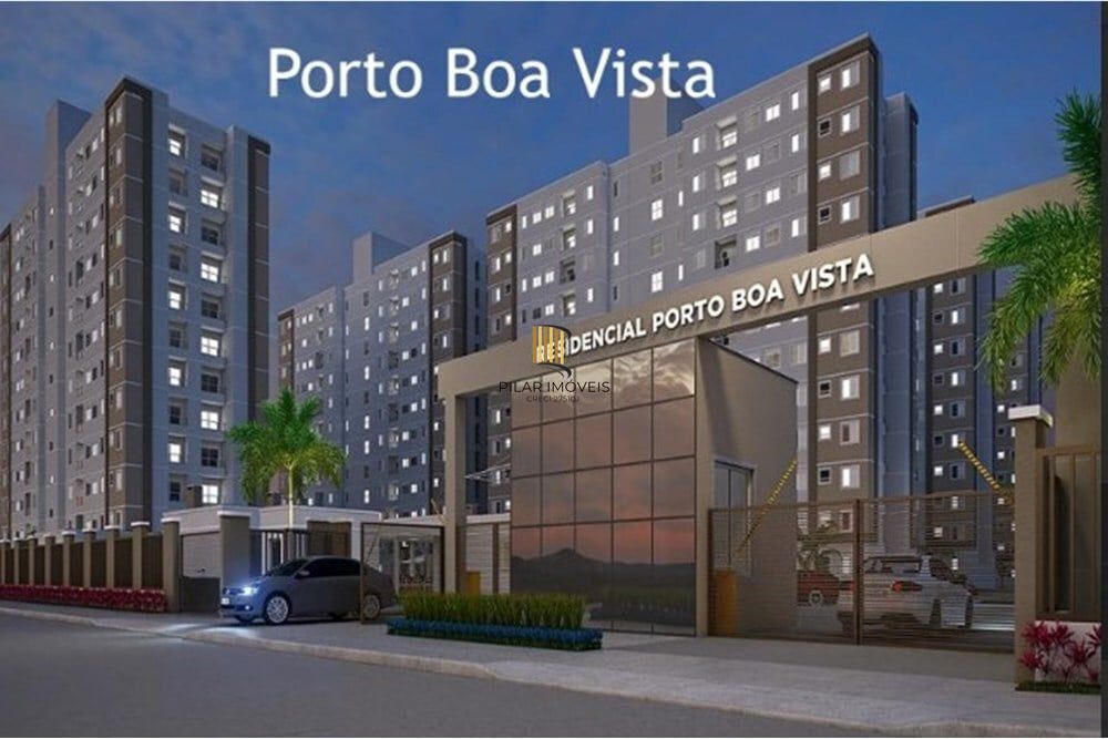 Apartamento 2 dormitórios no bairro Costa e Silva - Pilar Imóveis