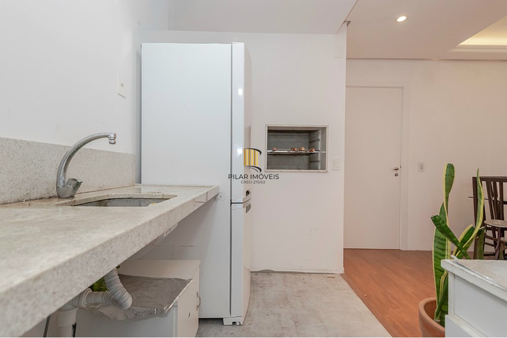 Apartamento 2 dormitórios no bairro Jardim Lindóia