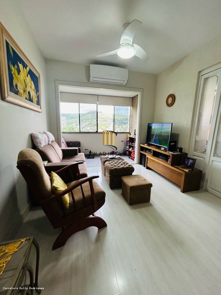 Apartamento 2 dormitórios no bairro Teresópolis