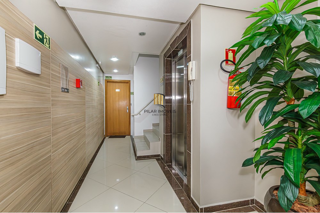 Apartamento 2 dormitórios no bairro Petrópolis