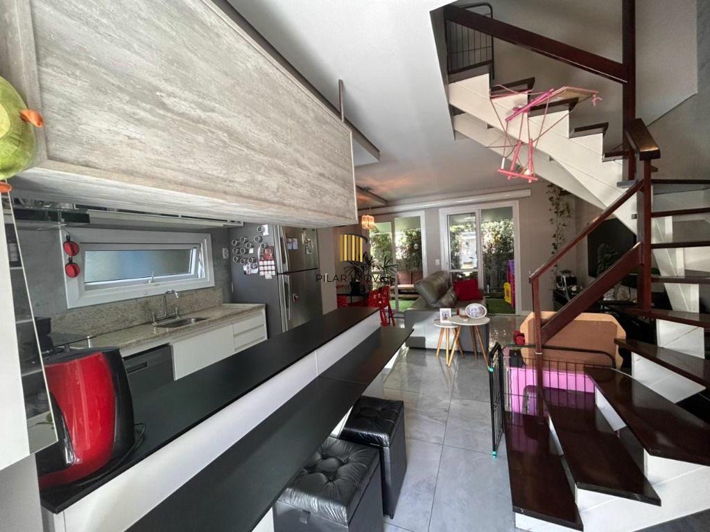 Casa de Condomínio 2 dormitórios no bairro Centro