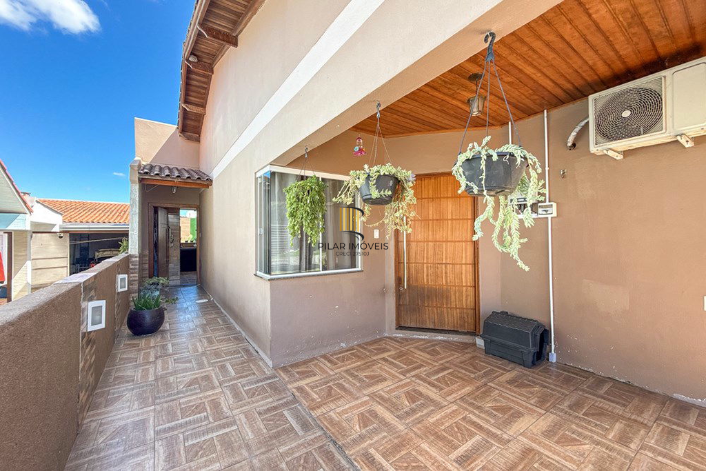 Casa 2 dormitórios no bairro Estância Velha