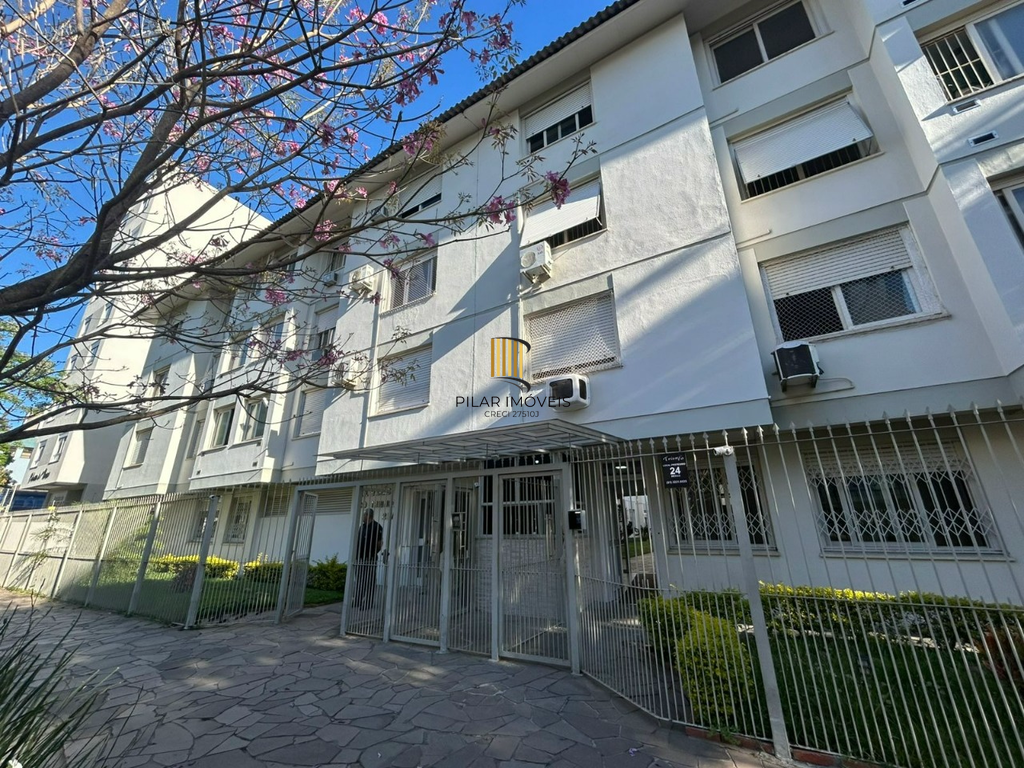 Apartamento 2 dormitórios no bairro Menino Deus