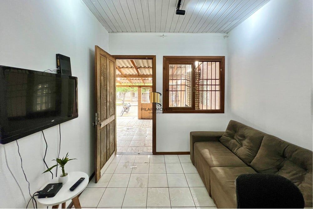 Casa 2 dormitórios no bairro São José