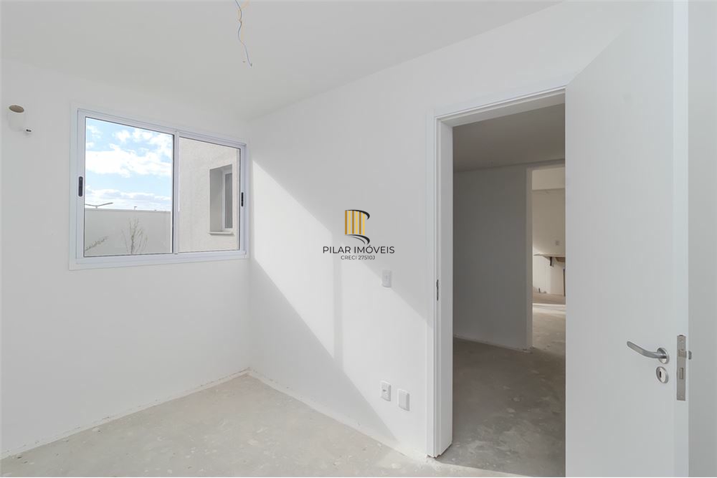 Apartamento 1 dormitório no bairro Morro Santana