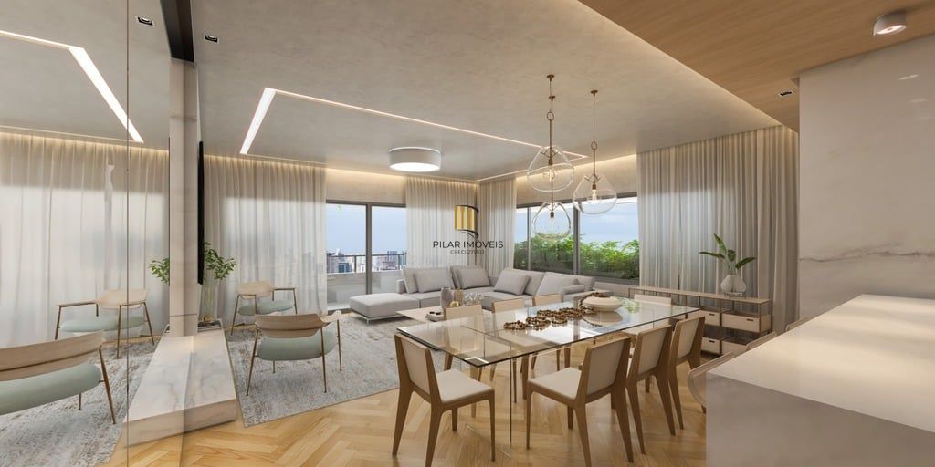 Apartamento 3 dormitórios no bairro Auxiliadora