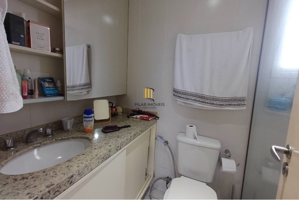Apartamento 3 dormitórios no bairro Cristo Redentor