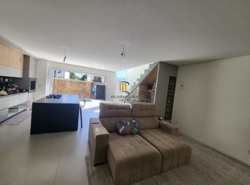 Casa de Condomínio 3 dormitórios no bairro Passo das Pedras