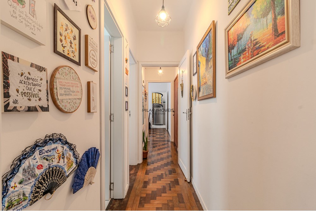 Apartamento 2 dormitórios no bairro Bom Fim