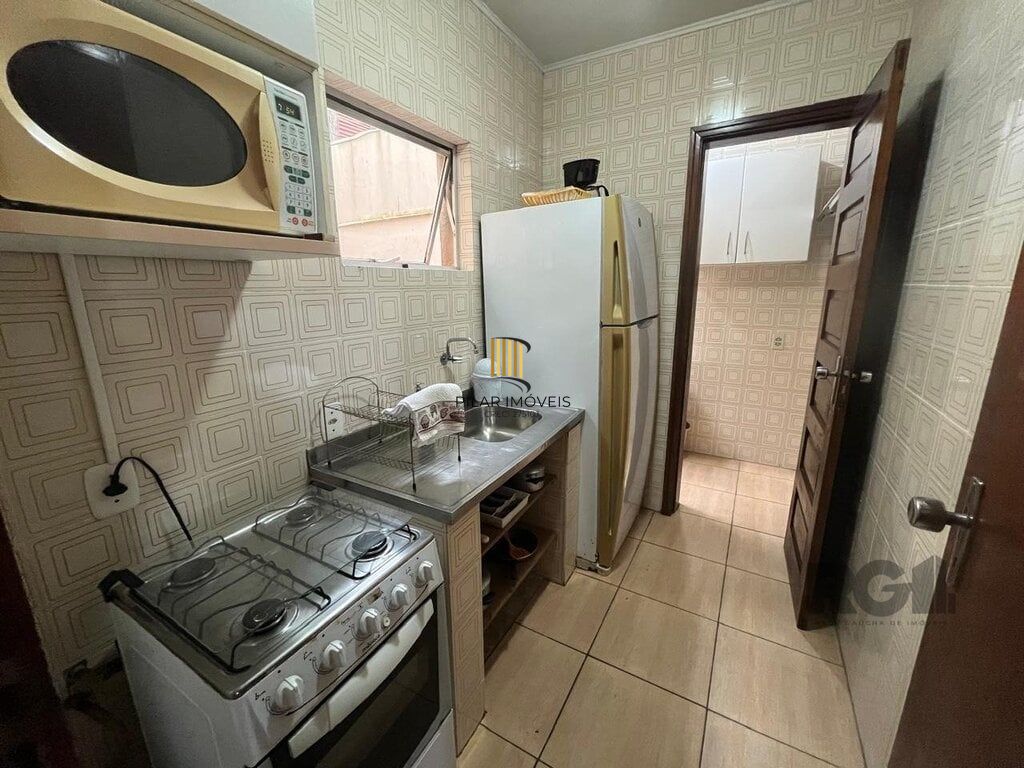 Apartamento 1 dormitório no bairro Centro Histórico