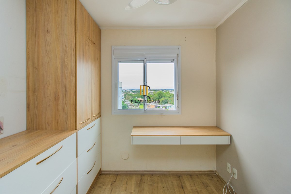 Apartamento 2 dormitórios no bairro Estância Velha
