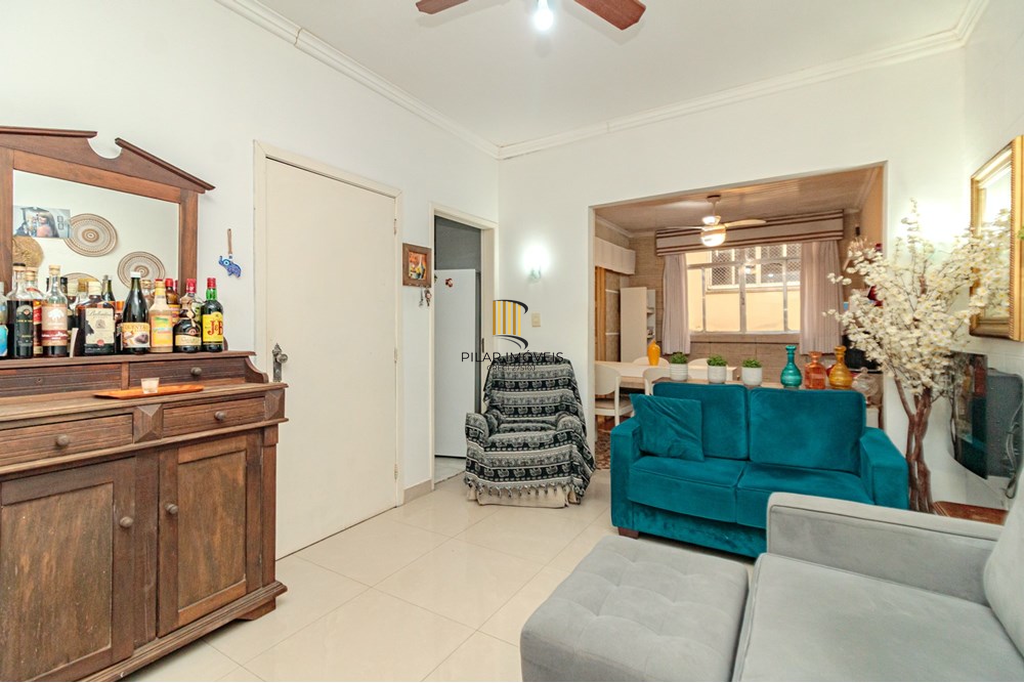 Apartamento 2 dormitórios no bairro Petrópolis