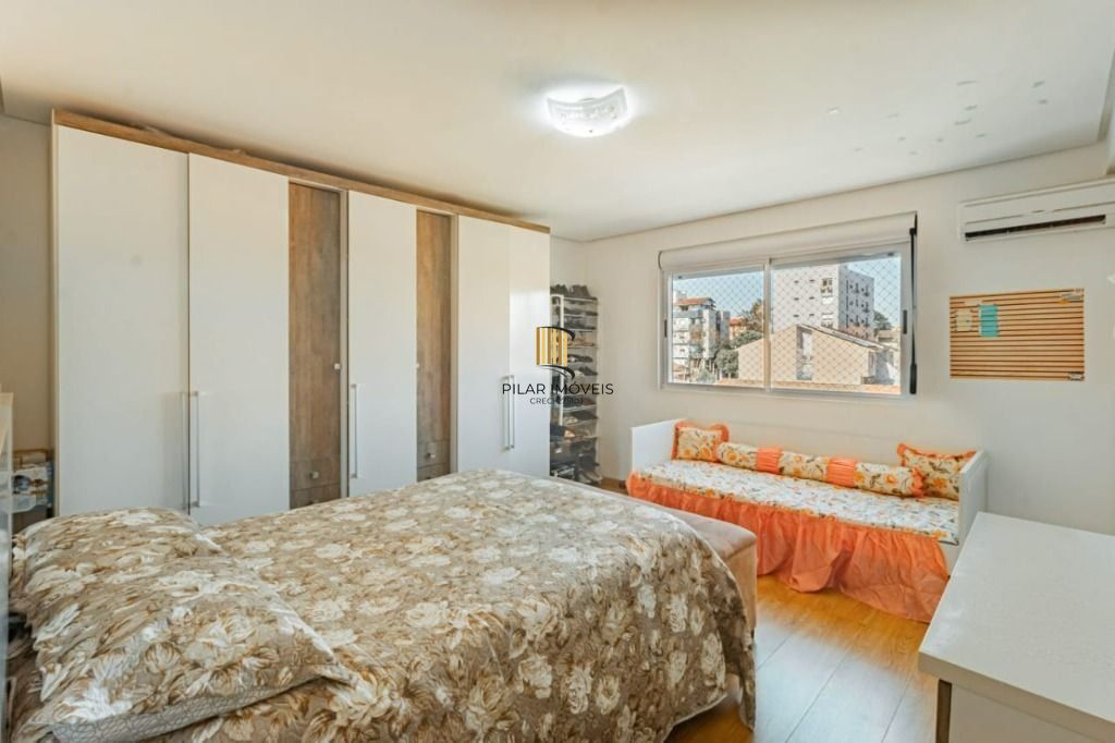 Apartamento 2 dormitórios no bairro Jardim Lindóia