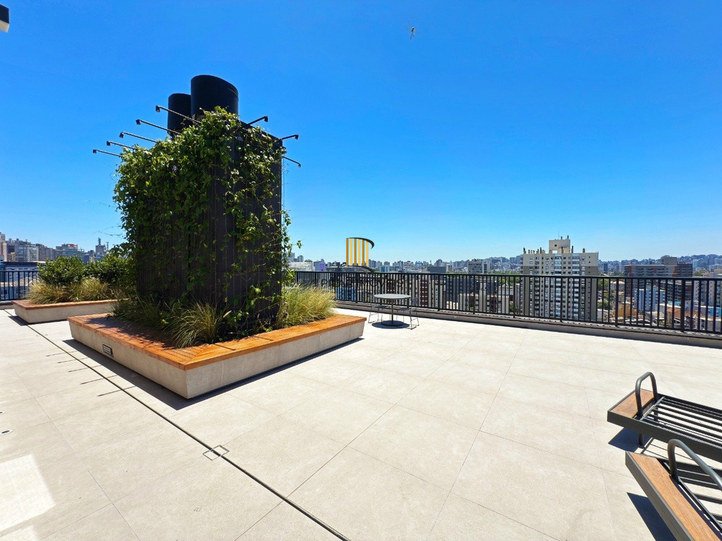 Apartamento 3 dormitórios no bairro Cidade Baixa