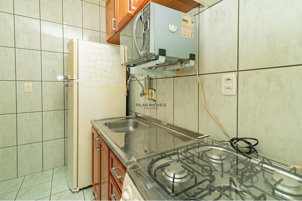 Apartamento 1 dormitório no bairro Praia de Belas