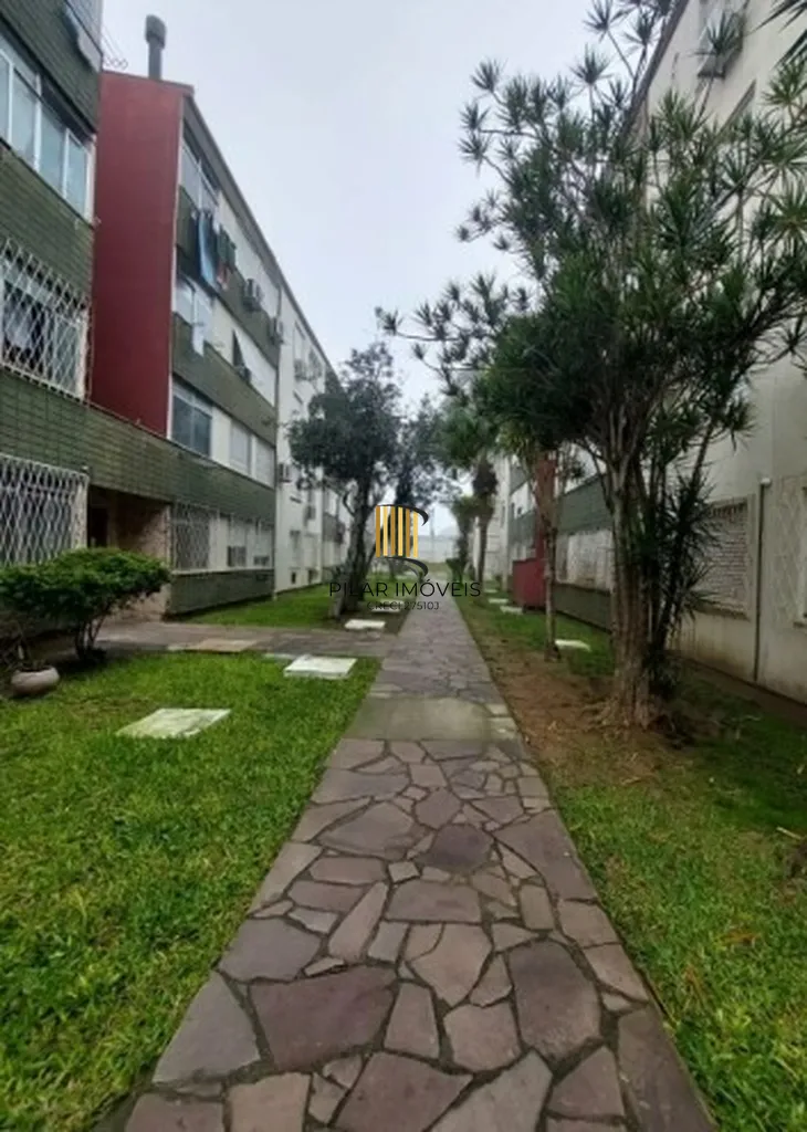 Apartamento 1 dormitório no bairro Cavalhada - Pilar Imóveis