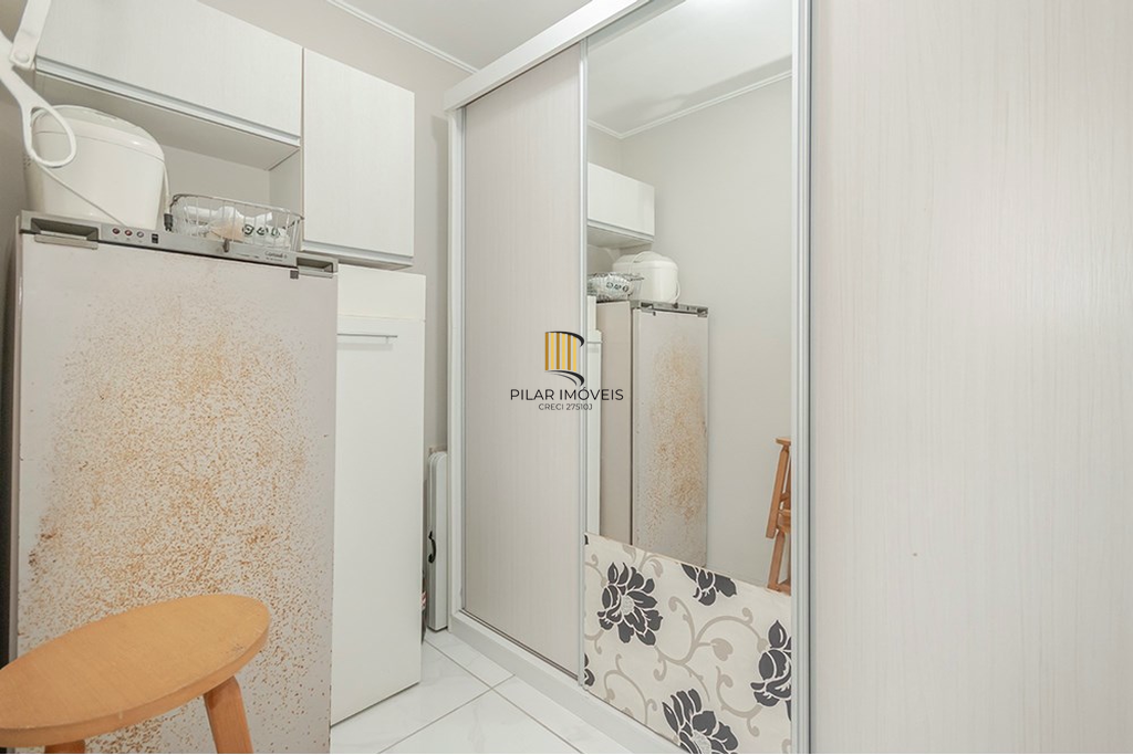 Apartamento 3 dormitórios no bairro Jardim Lindóia