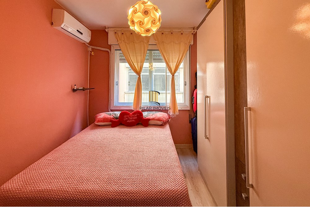 Apartamento 1 dormitório no bairro Centro