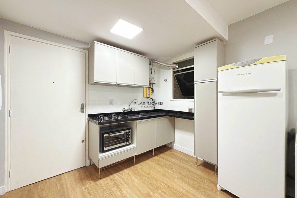 Apartamento 1 dormitório no bairro Centro Histórico