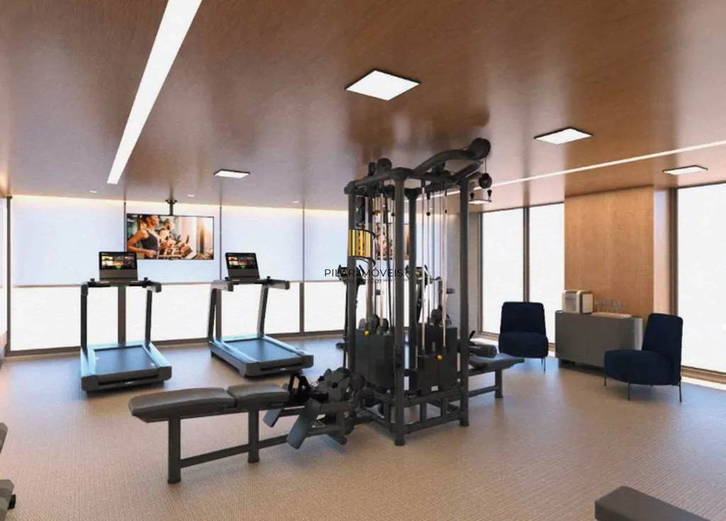 Cobertura 4 dormitórios no bairro Bela Vista