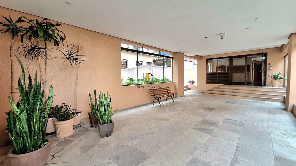 Apartamento 2 dormitórios no bairro Petrópolis