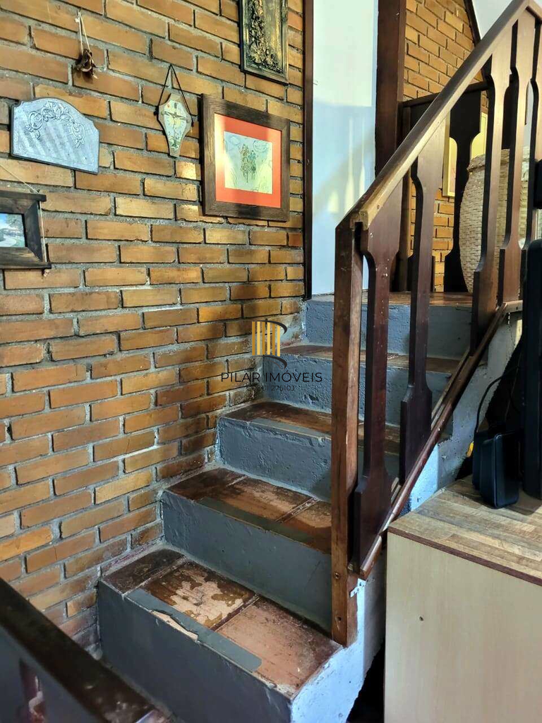 Casa 2 dormitórios no bairro Parque Eldorado