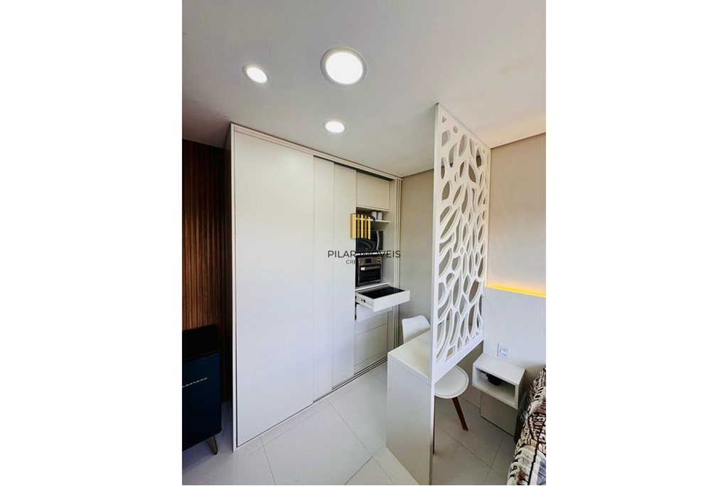 Apartamento 1 dormitório no bairro Cidade Baixa