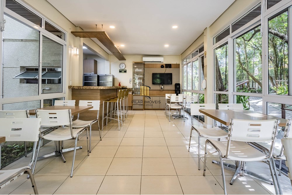 Apartamento 3 dormitórios no bairro Jardim Carvalho