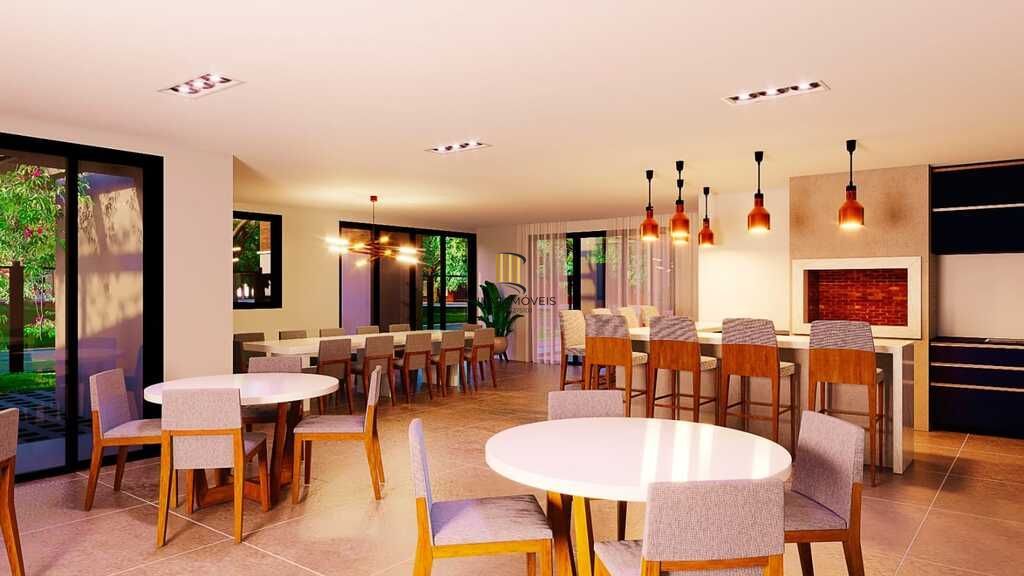 Apartamento Garden 1 dormitório no bairro Jardim São Pedro
