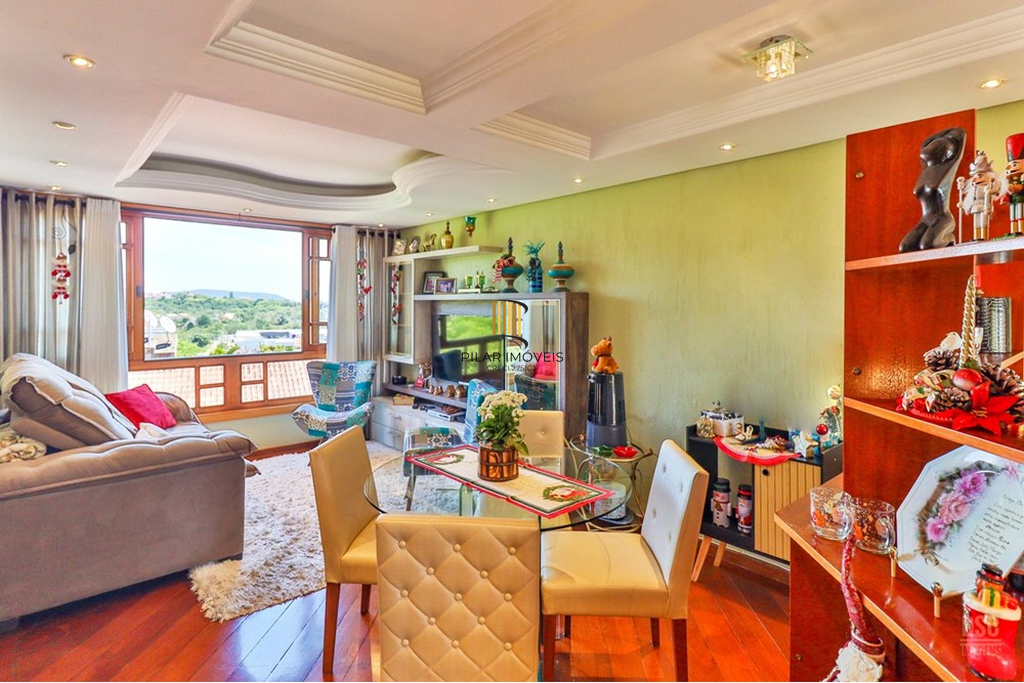 Casa de Condomínio 3 dormitórios no bairro Ipanema