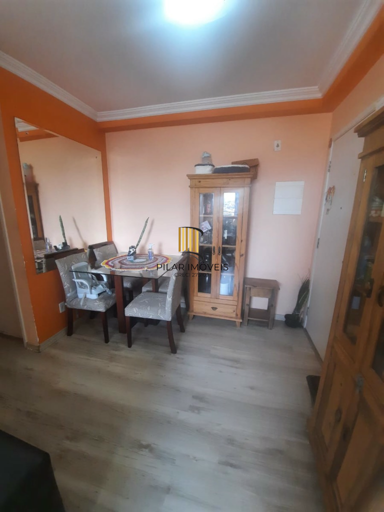 Apartamento 2 dormitórios no bairro Glória