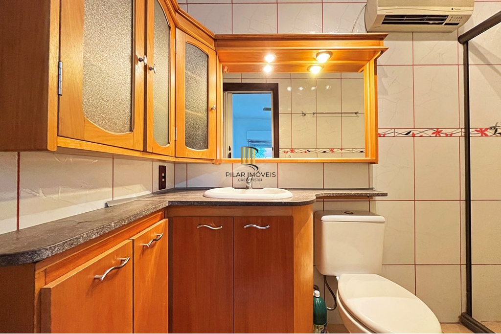 Apartamento 3 dormitórios no bairro Cristal